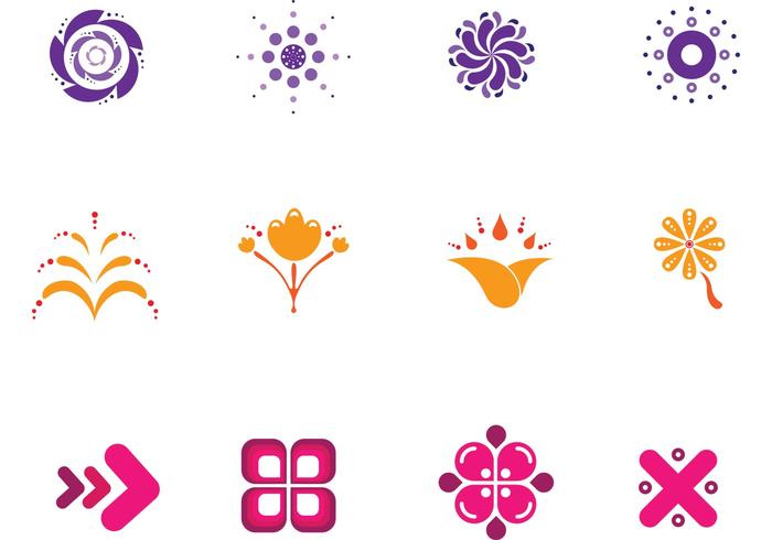 Free Vector Design Elements Pack 04 Download Free Vector Art Stock