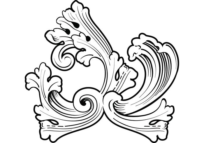 Vector Ornament Vector Ornament