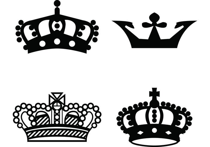 Vector Crowns Vector Crowns