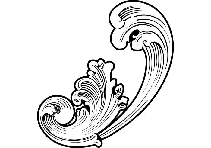 Flourish Engraving Flourish Engraving