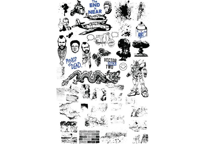 Vector Pack Duo Vector Pack Duo