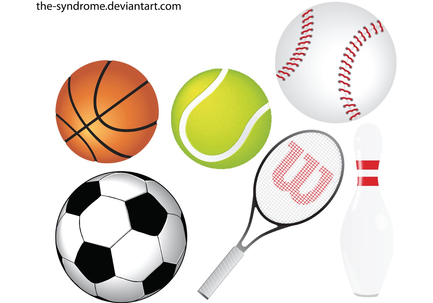 Sports Clipart / Ball sports clipart 20 free Cliparts | Download images