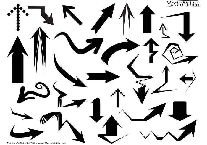 Arrow Vector Pack Arrow Vector Pack