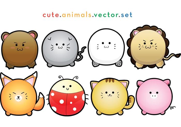 Cute Puffy Animals Cute Puffy Animals