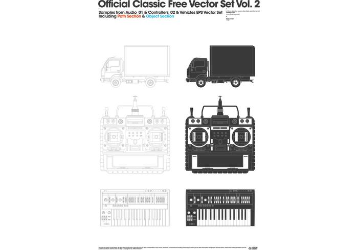 Official Classic Free Vector Set 2. Official Classic Free Vector Set 2.