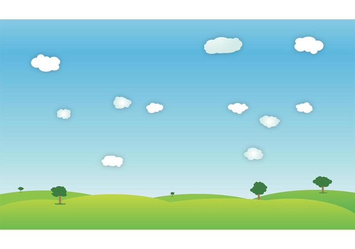 Bright Outdoor Spring Landscape Bright Outdoor Spring Landscape