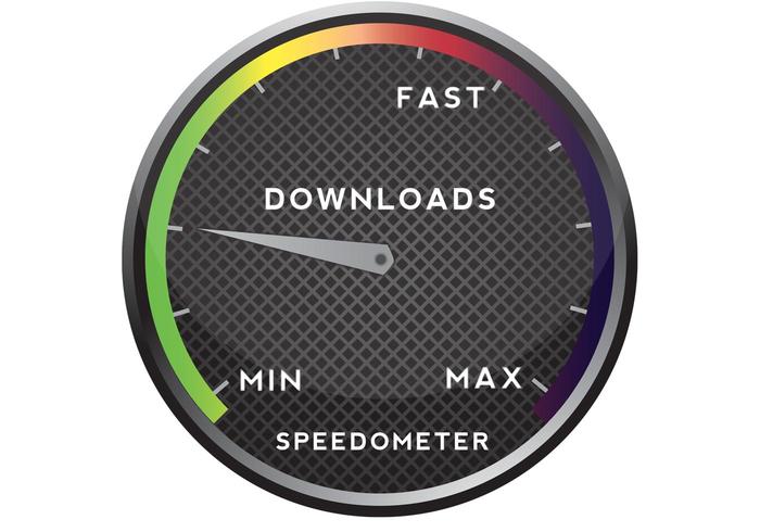 Free Vector Speedometer Free Vector Speedometer