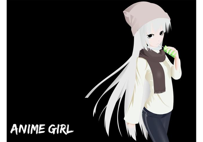 Anime Girl Anime Girl