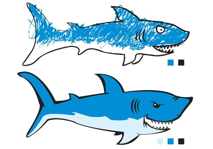 2 sharks 2 sharks