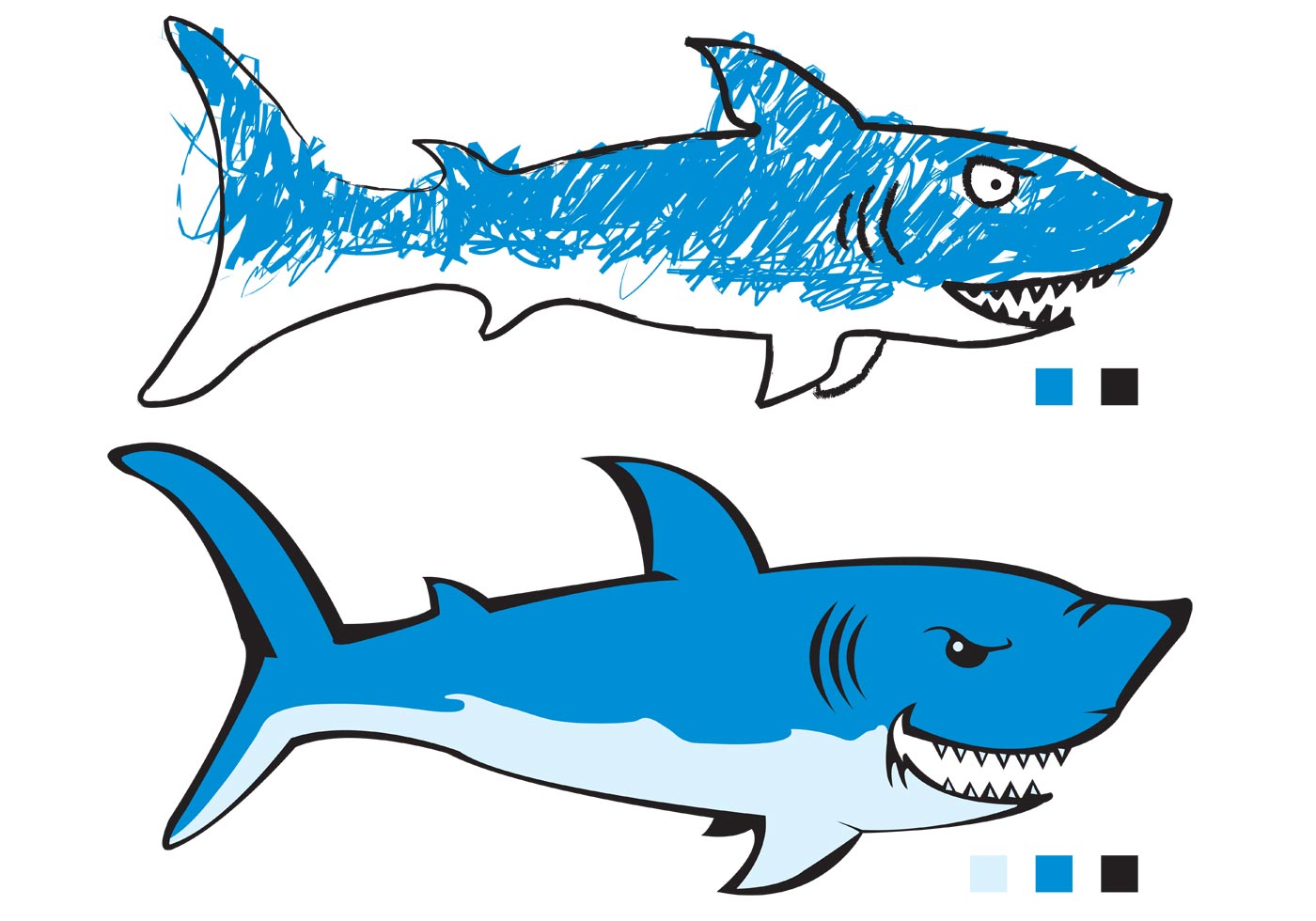 Free Free 163 Svg Shark Image Free SVG PNG EPS DXF File