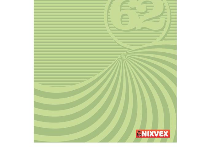 NixVex Free Vector of Op Art Background in Green NixVex Free Vector of Op Art Background in Green