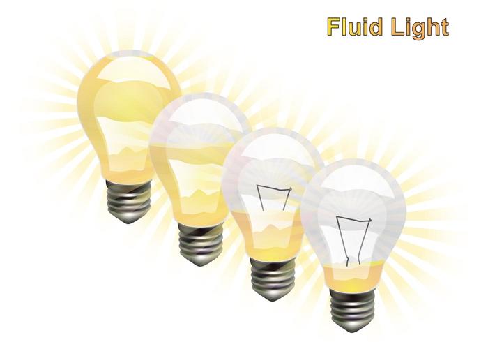 Vector Light Bulbs Vector Light Bulbs