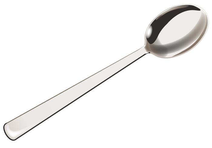 Vector Spoon Vector Spoon