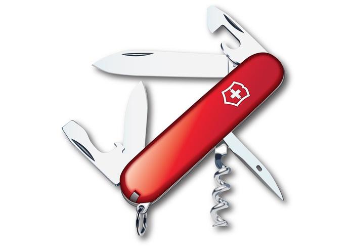 Vector Pocket Knife Vector Pocket Knife
