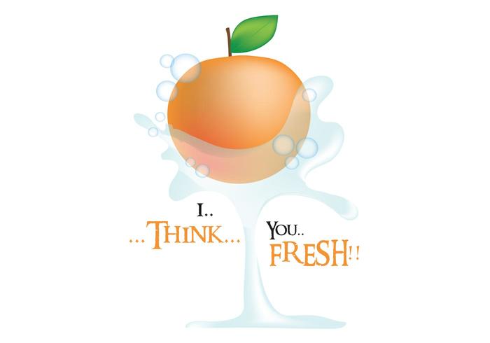 Orange Vector Art Orange Vector Art