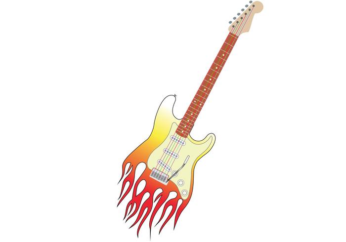 Vector Guitar Vector Guitar