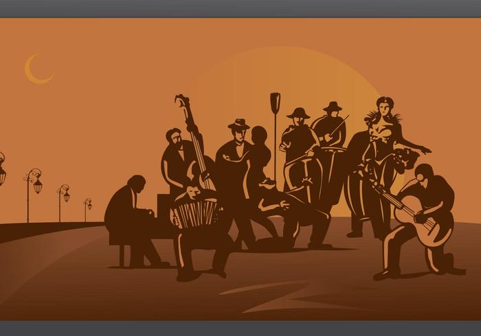Tango orchestra Tango orchestra