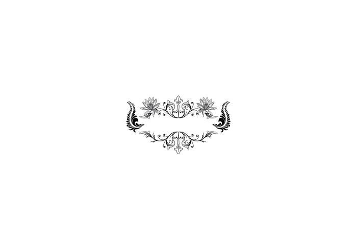 Free floral vector samples Free floral vector samples