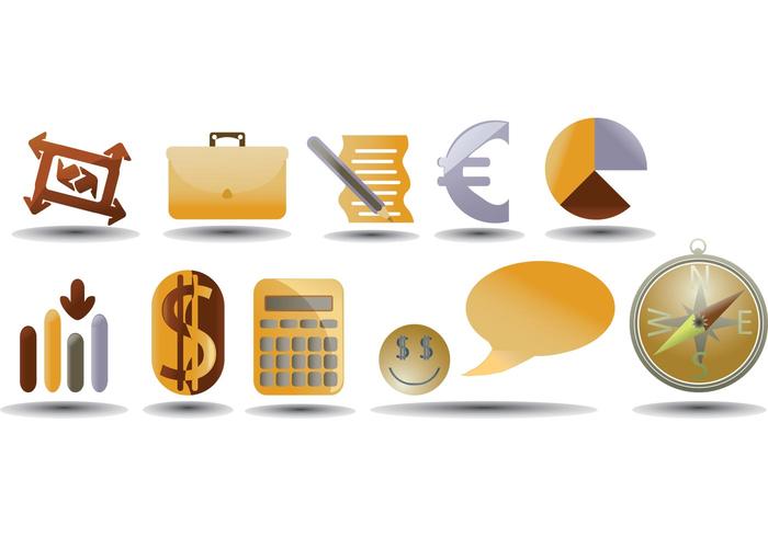 Vector Icons Set 2 Vector Icons Set 2