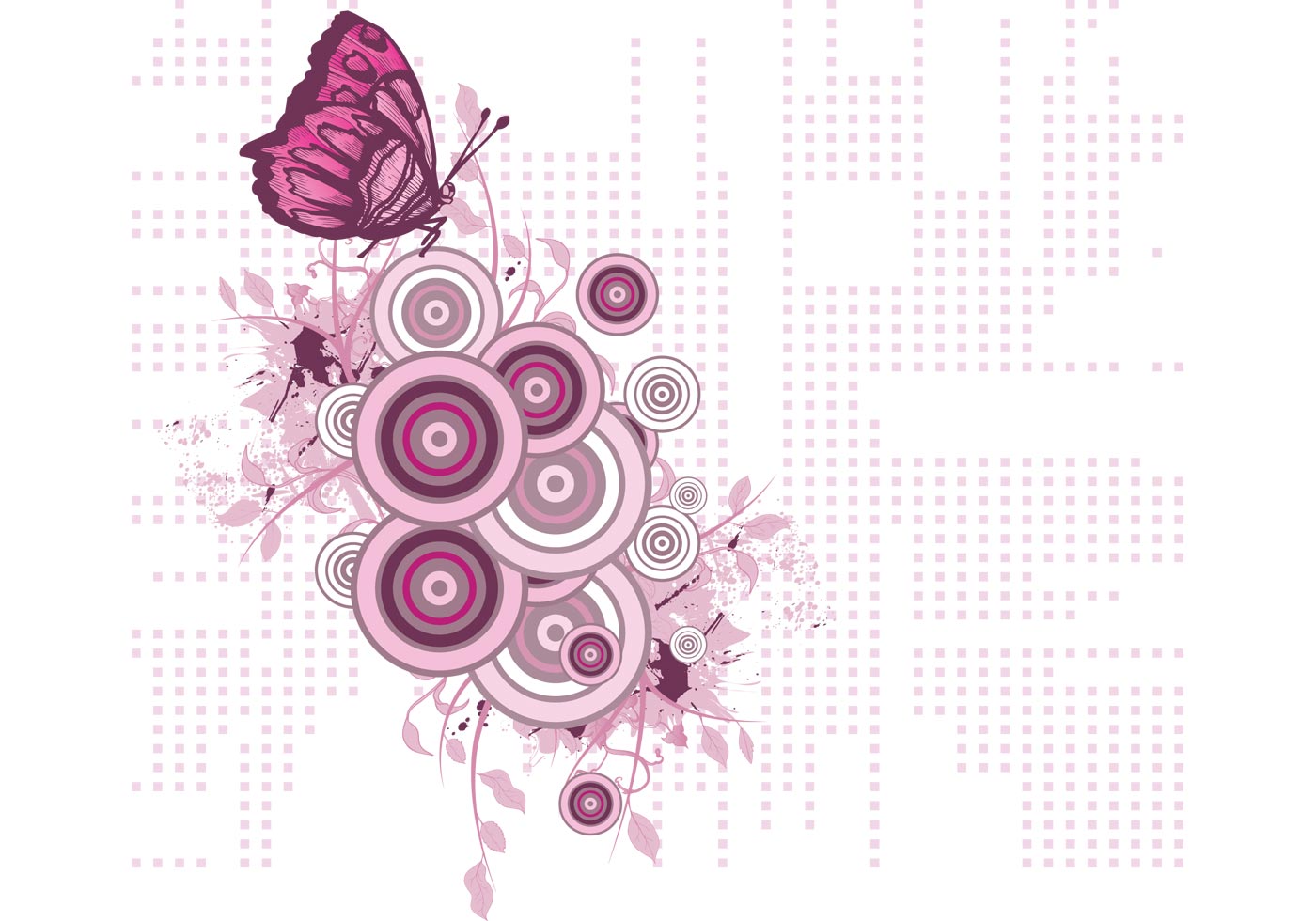 vector free download butterfly - photo #35