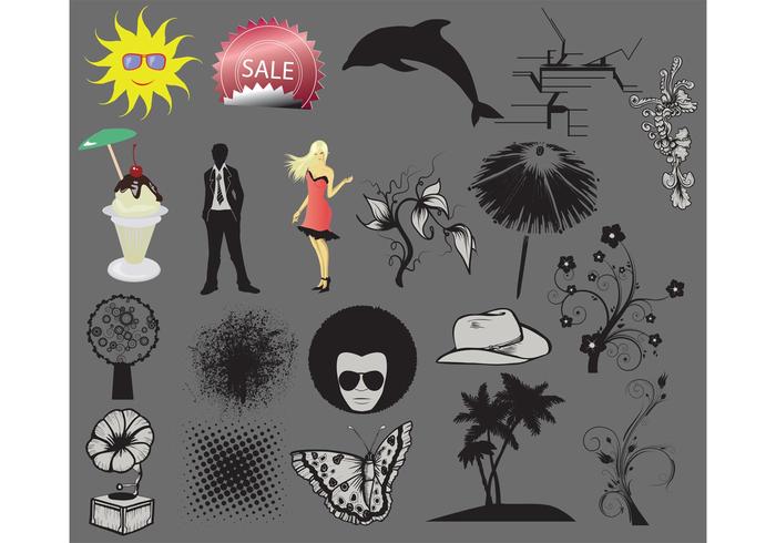 Free Vector Pack Free Vector Pack
