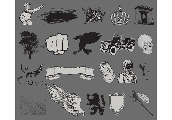 Free vector pack 2 Free vector pack 2