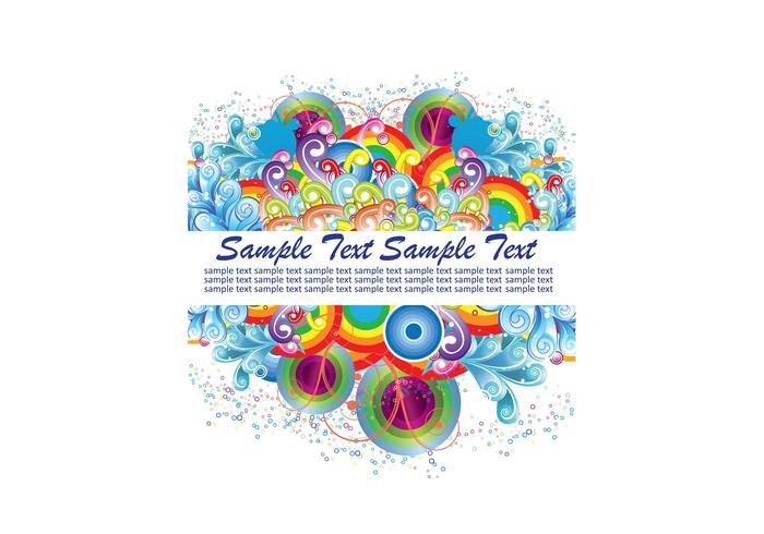 Free colorful background Free colorful background