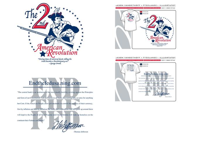 2nd American Revolution 2nd American Revolution
