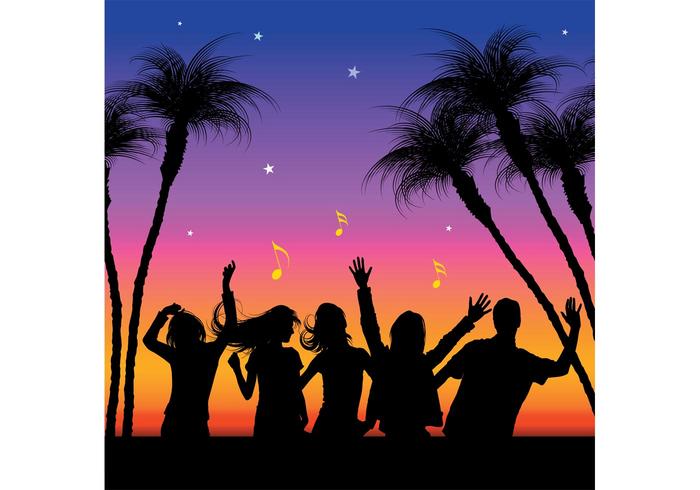 Free Vector Music Dj Free Vector Music Dj