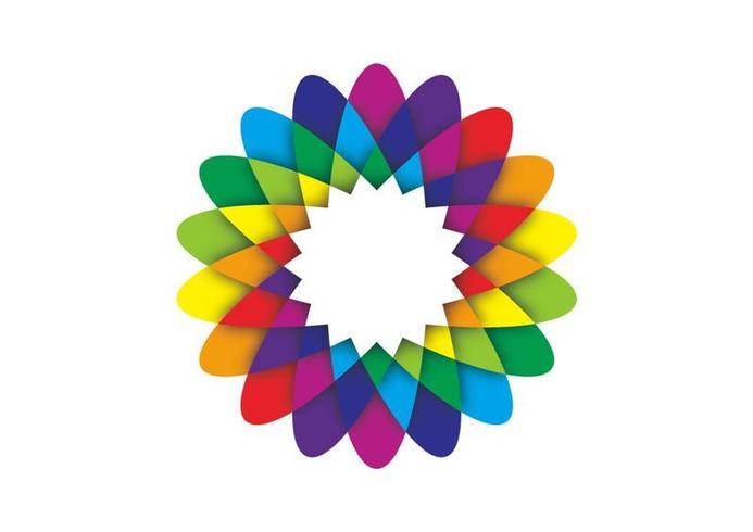Geometric Flower Geometric Flower