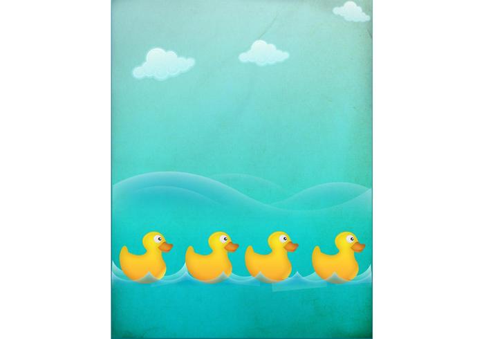 Water ducks Water ducks
