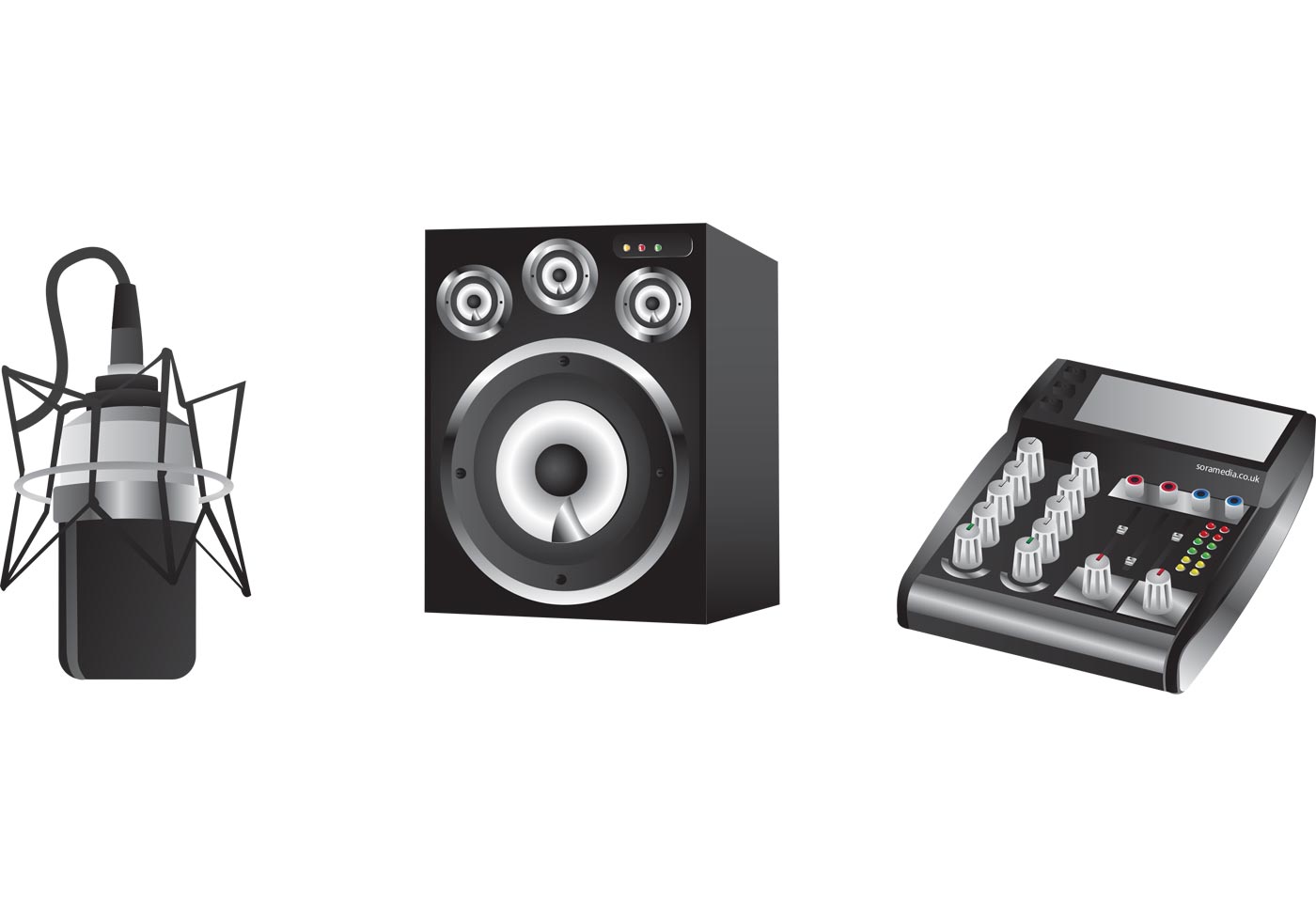 Download Music Studio Free Vector Art - (3859 Free Downloads)