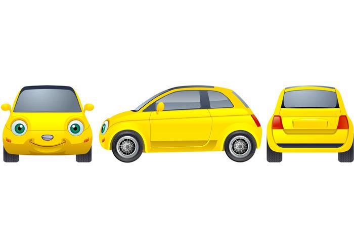 Yellow Car Yellow Car