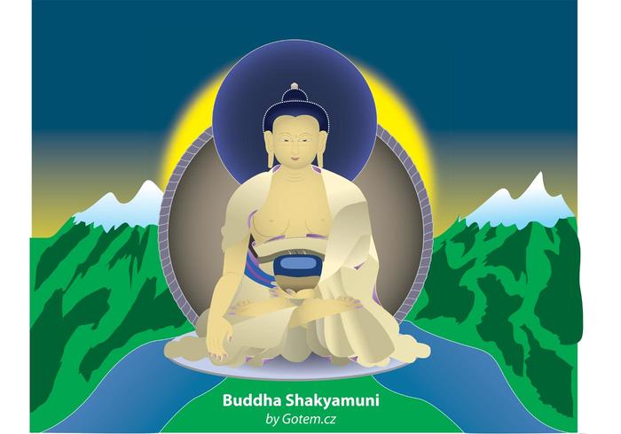Buddha Shakyamuni Buddha Shakyamuni