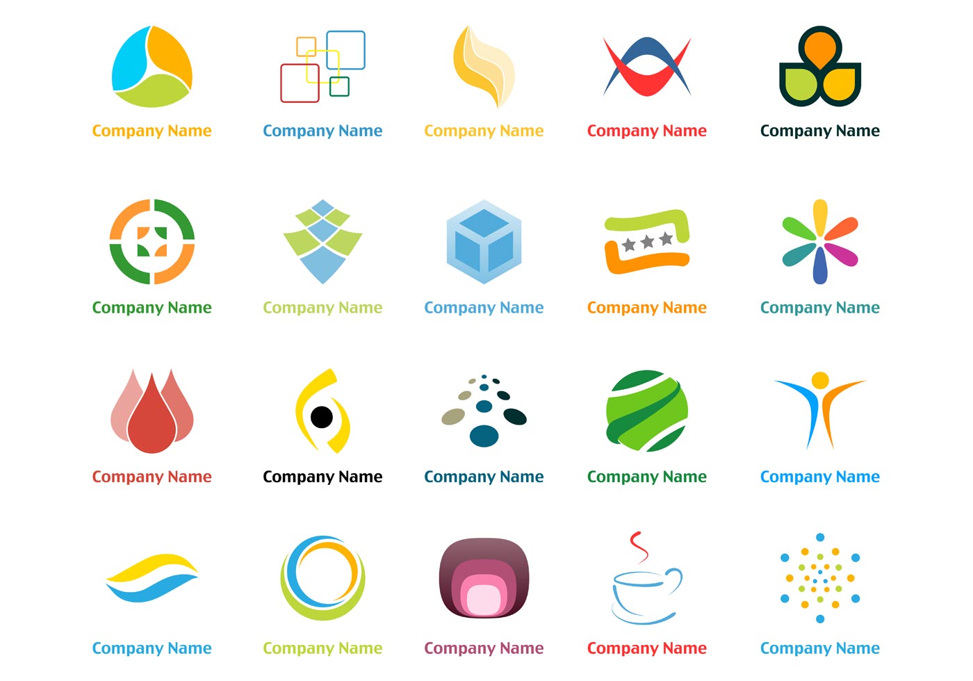 Free Logo Elements - Download Free Vector Art, Stock ...