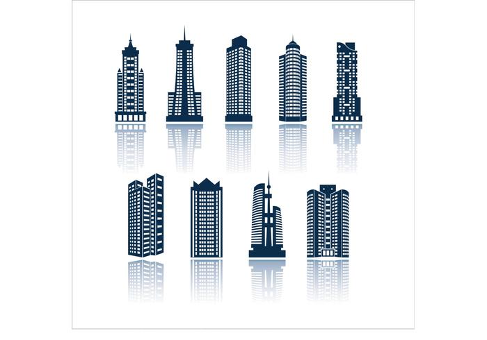 building clipart vector free download - photo #46