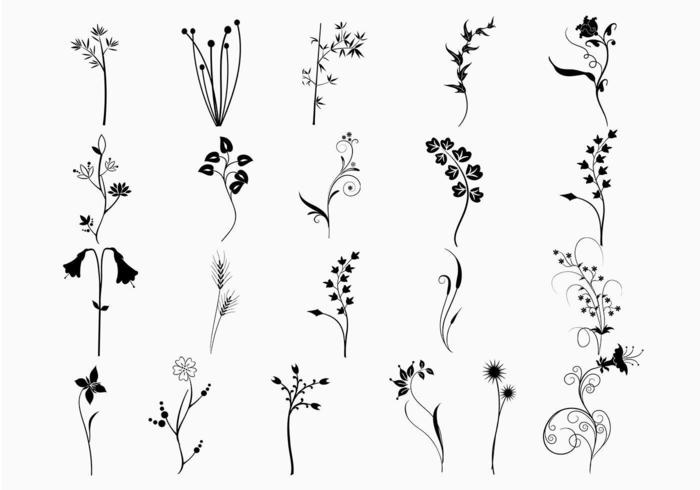 Plant Vector Pack