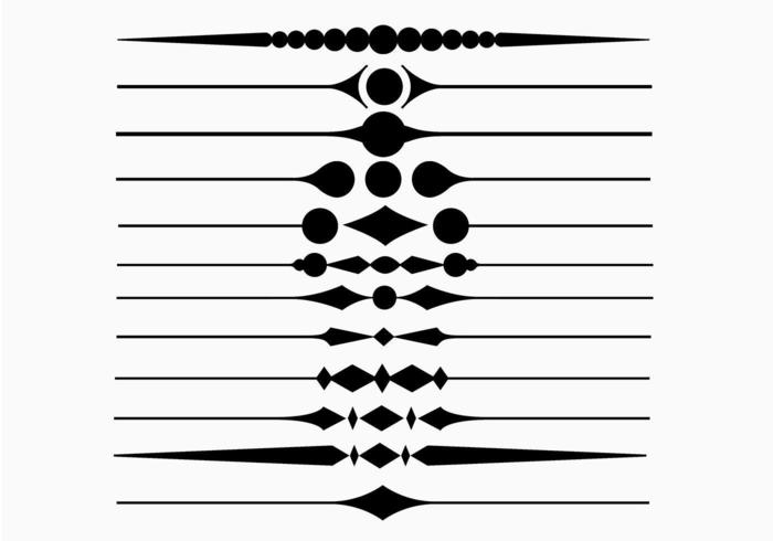 Border Vector Pack