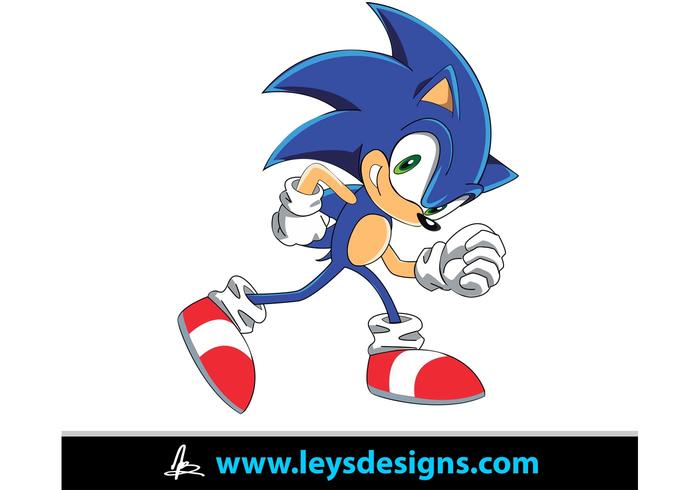 Sonic the Hedgehog Sonic the Hedgehog
