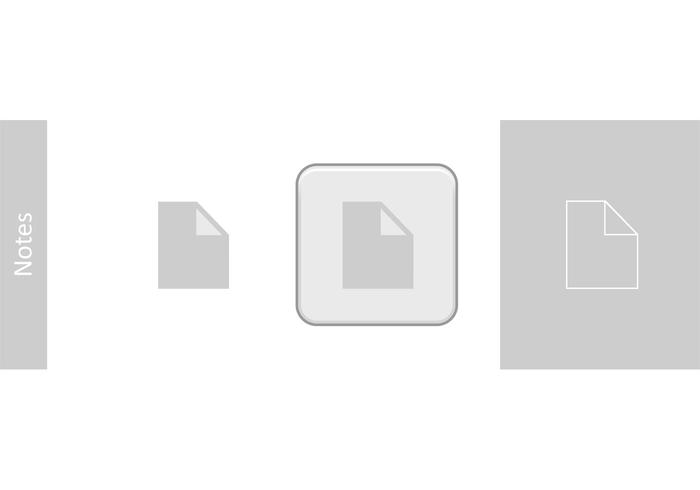 Grey Icons Grey Icons