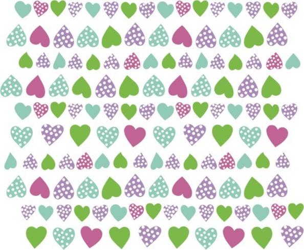 heart corazones multicolor heart corazones multicolor