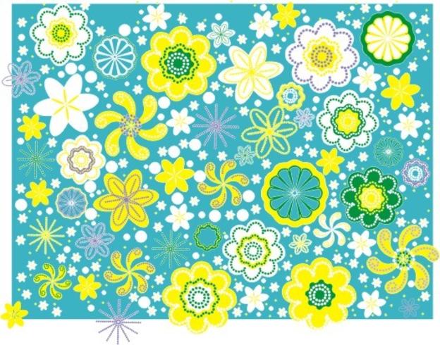 flowers present flowers present