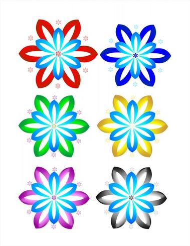 flor vector flor vector