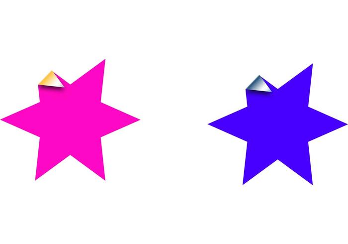 Star Sticker Star Sticker