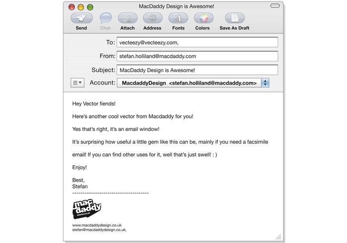 Macdaddy Design – email Macdaddy Design – email