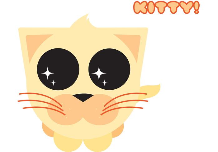 Cute Orange Kitty Cute Orange Kitty