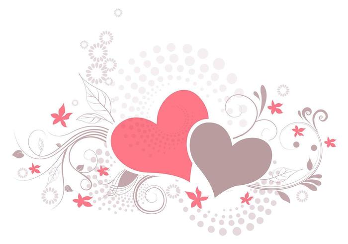 Love Illustration Vector 