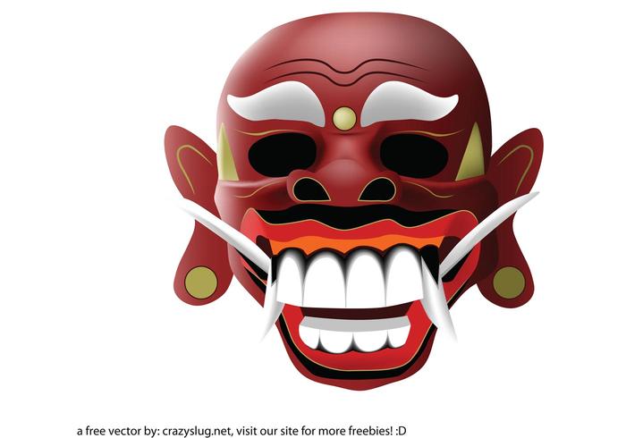 traditional balinese mask traditional balinese mask