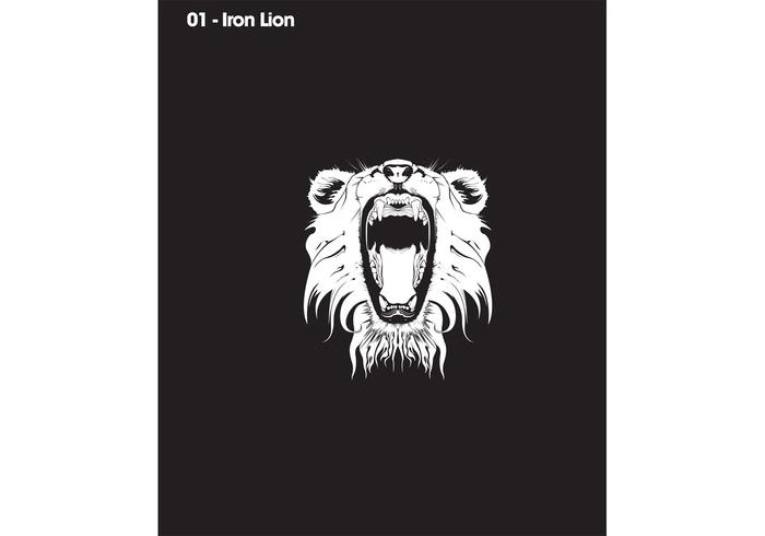 Lion Vector Lion Vector