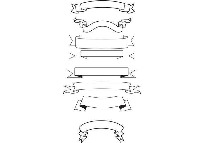Generic Vector Banners Generic Vector Banners